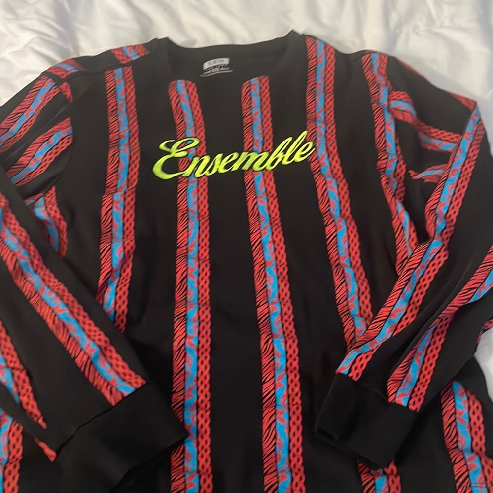 Crew Neck Sweater